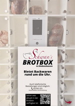 Schwan´s Brotbox aktuell verfügbar -> klicken